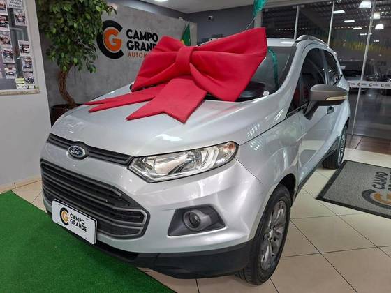 FORD ECOSPORT 1.6 FREESTYLE 16V FLEX 4P MANUAL